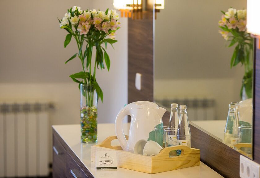 ПРЕЗИДЕНТ ОТЕЛЬ, гостиничный комплекс - 45