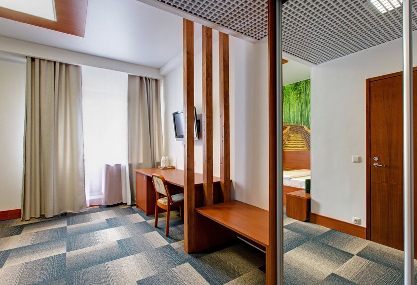 ПРЕЗИДЕНТ ОТЕЛЬ, гостиничный комплекс - 32