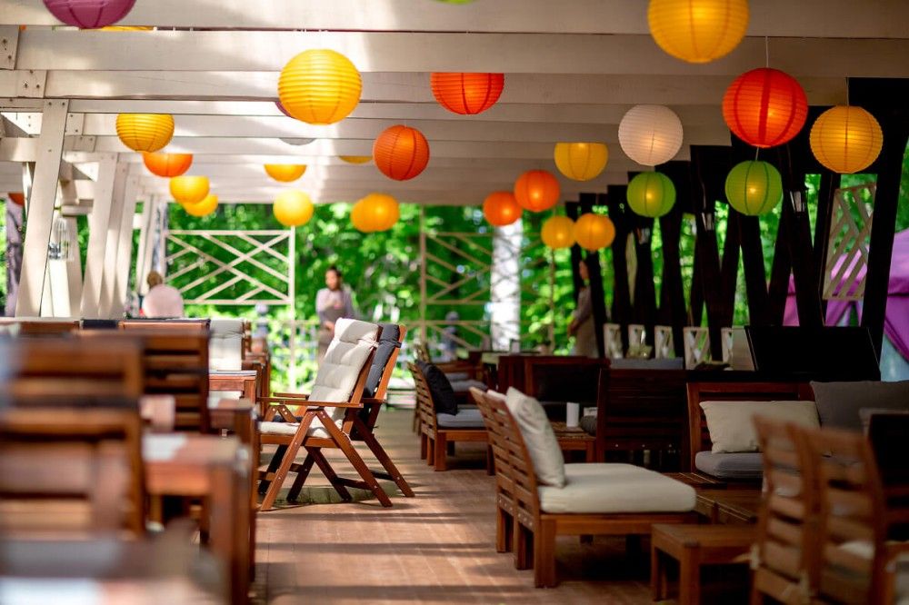 ПРЕЗИДЕНТ ОТЕЛЬ, гостиничный комплекс - 16