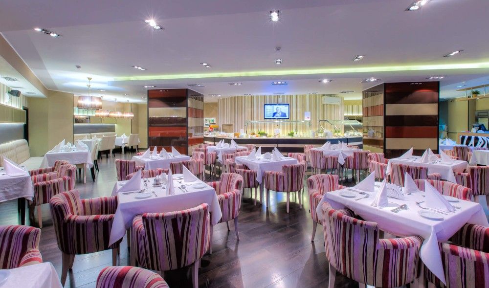 ПРЕЗИДЕНТ ОТЕЛЬ, гостиничный комплекс - 11