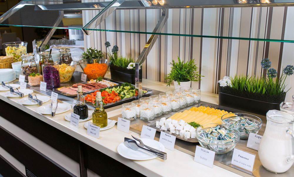 ПРЕЗИДЕНТ ОТЕЛЬ, гостиничный комплекс - 12