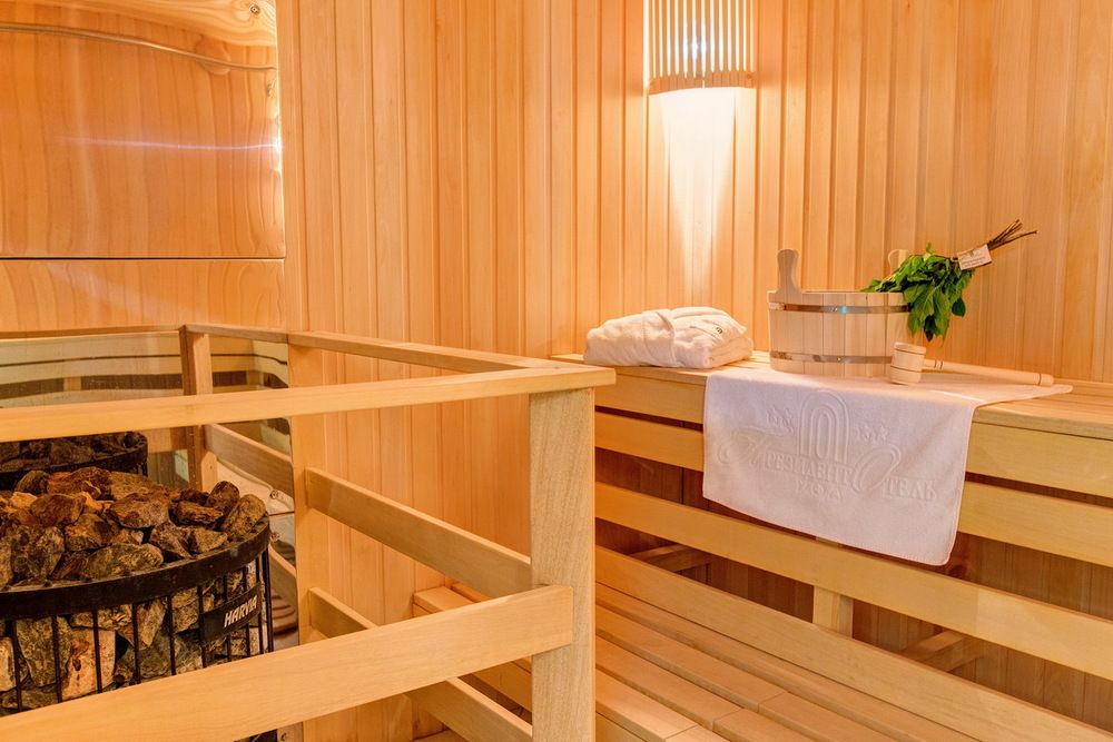 ПРЕЗИДЕНТ ОТЕЛЬ, гостиничный комплекс - 21