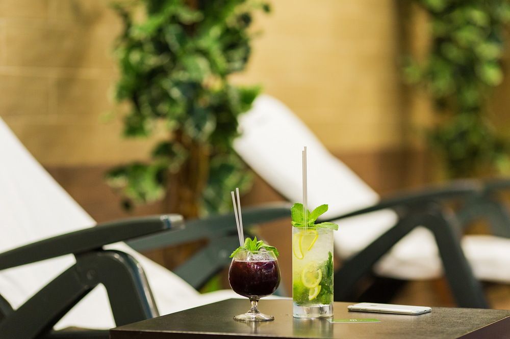 ПРЕЗИДЕНТ ОТЕЛЬ, гостиничный комплекс - 20