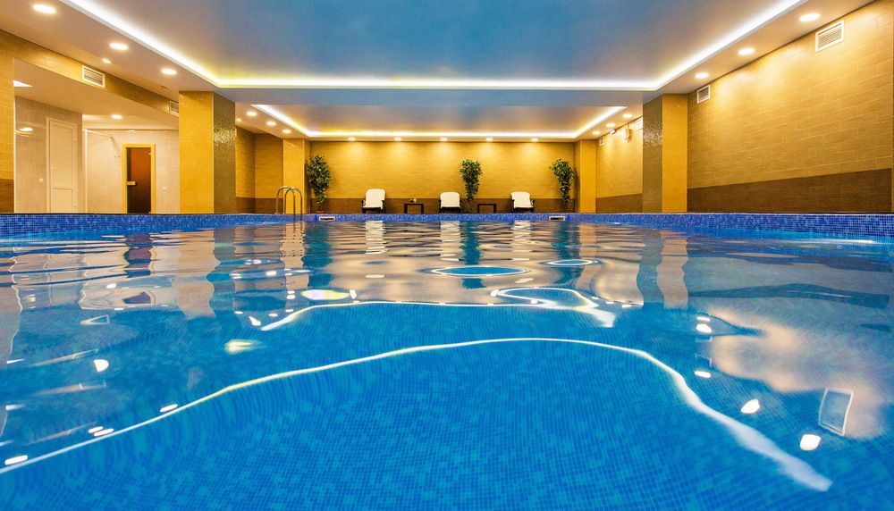 ПРЕЗИДЕНТ ОТЕЛЬ, гостиничный комплекс - 19