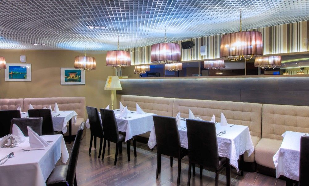 ПРЕЗИДЕНТ ОТЕЛЬ, гостиничный комплекс - 10