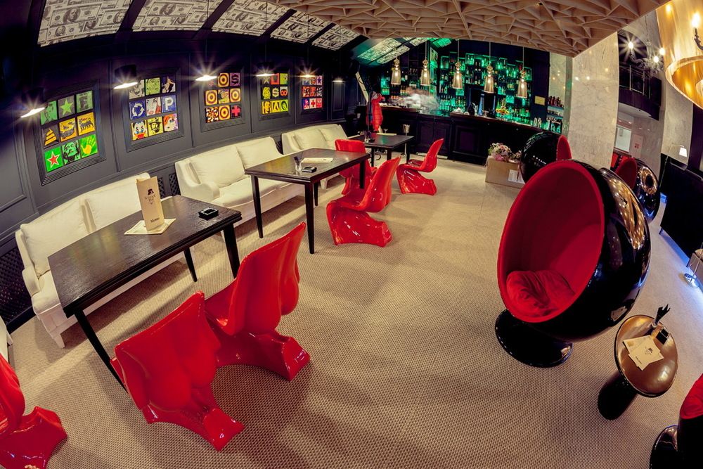 ПРЕЗИДЕНТ ОТЕЛЬ, гостиничный комплекс - 6