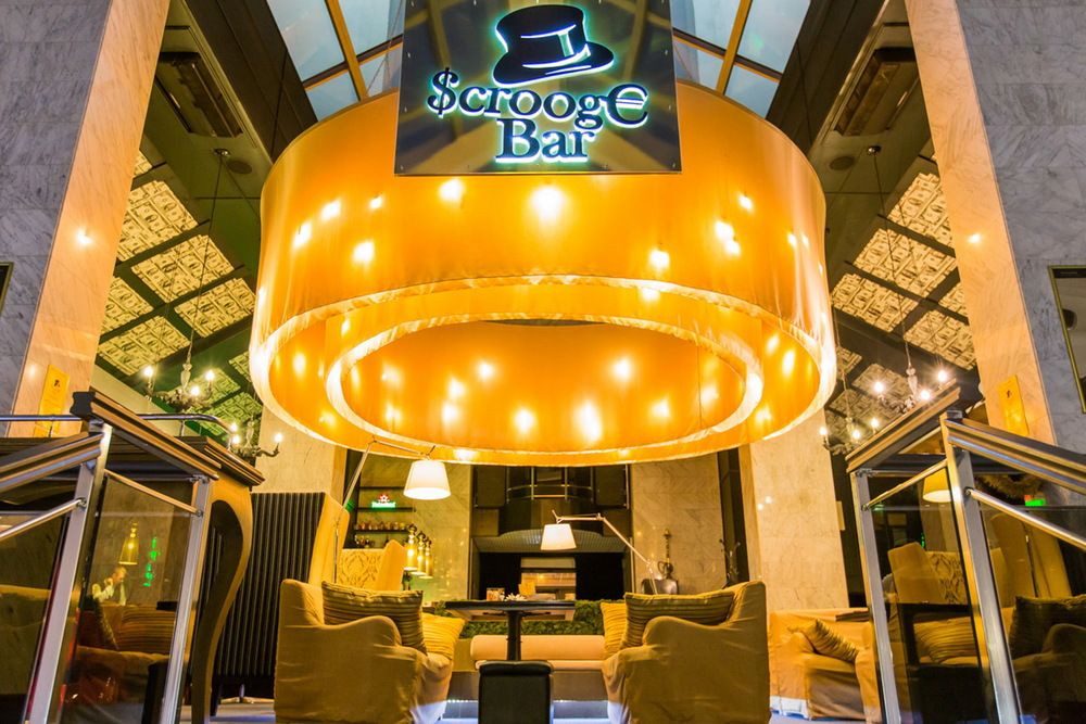 ПРЕЗИДЕНТ ОТЕЛЬ, гостиничный комплекс - 5