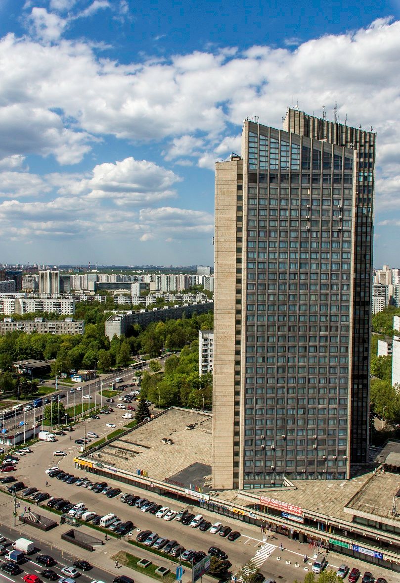 АСТРУС - ЦЕНТРАЛЬНЫЙ ДОМ ТУРИСТА - 1