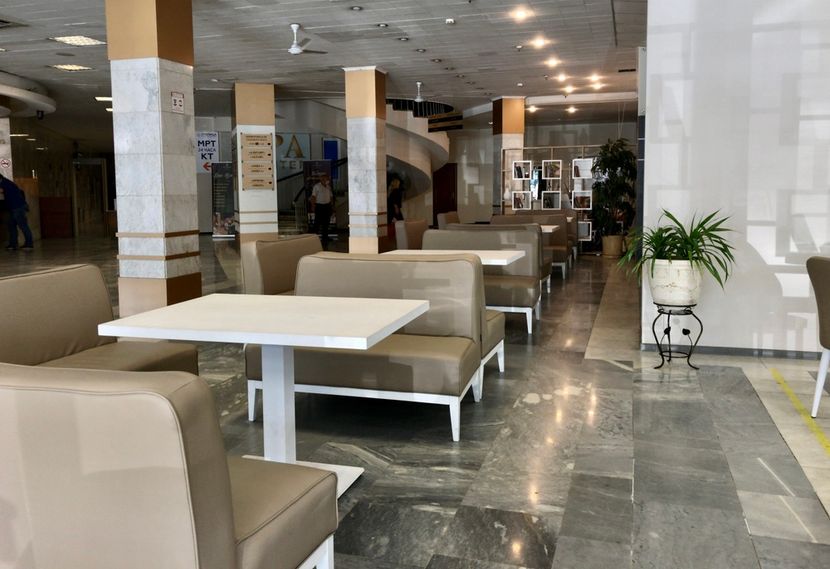 АСТРУС - ЦЕНТРАЛЬНЫЙ ДОМ ТУРИСТА - 3