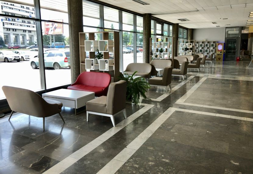 АСТРУС - ЦЕНТРАЛЬНЫЙ ДОМ ТУРИСТА - 2