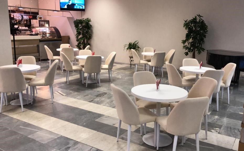 АСТРУС - ЦЕНТРАЛЬНЫЙ ДОМ ТУРИСТА - 11