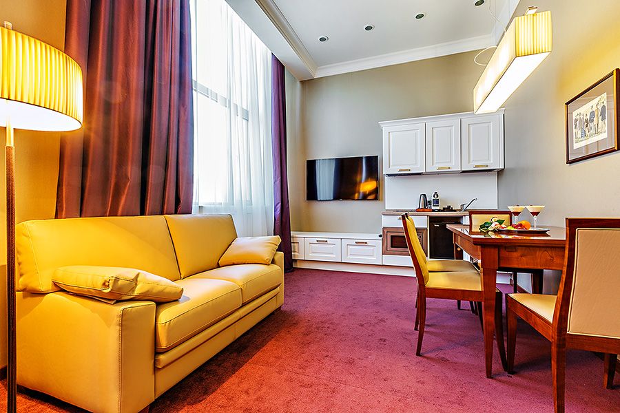 РАЙКИН PLAZA, гостиница - 18