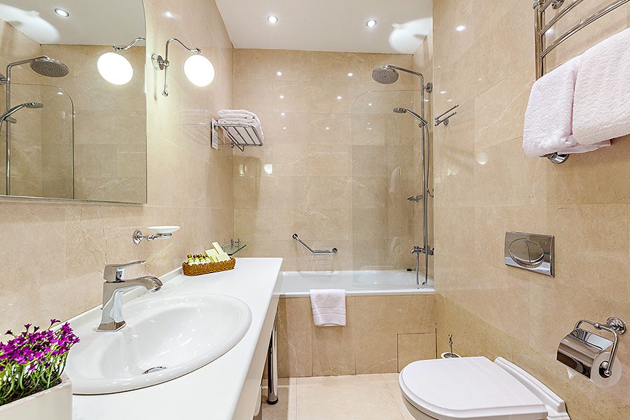 РАЙКИН PLAZA, гостиница - 17