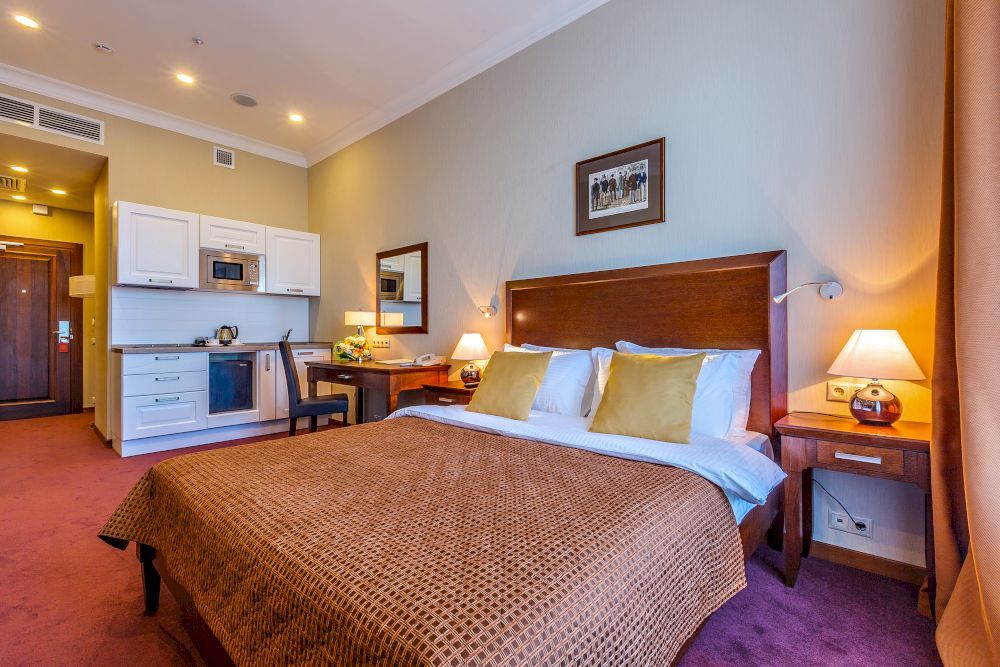 РАЙКИН PLAZA, гостиница - 11