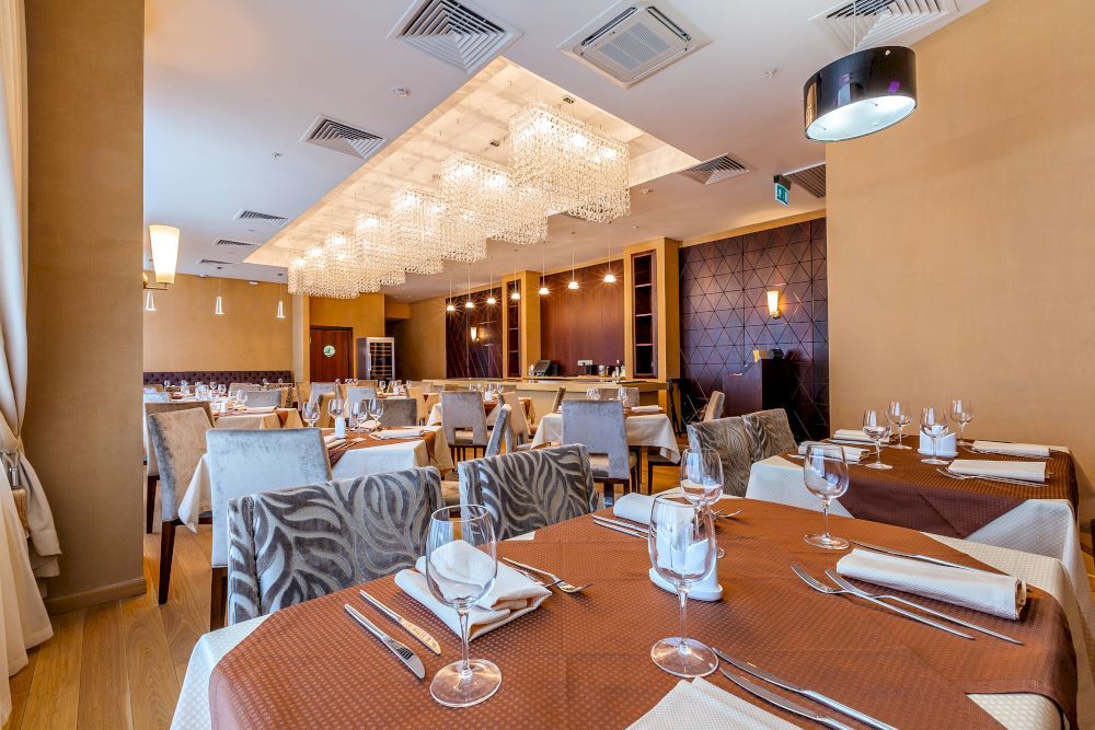 РАЙКИН PLAZA, гостиница - 7