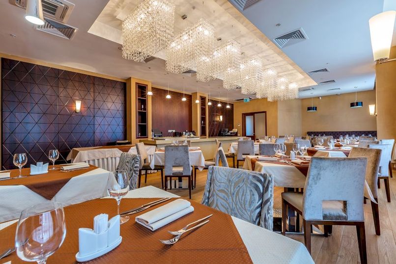 РАЙКИН PLAZA, гостиница - 6