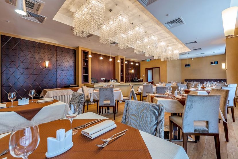 РАЙКИН PLAZA, гостиница - 6