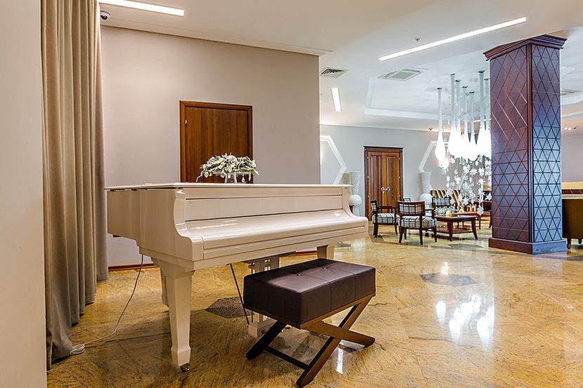 РАЙКИН PLAZA, гостиница - 3