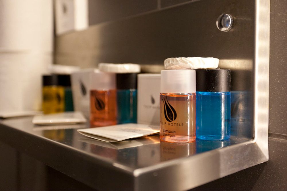 Tulip City Hotel - 29