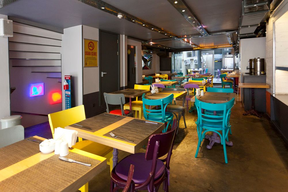 Tulip City Hotel - 17