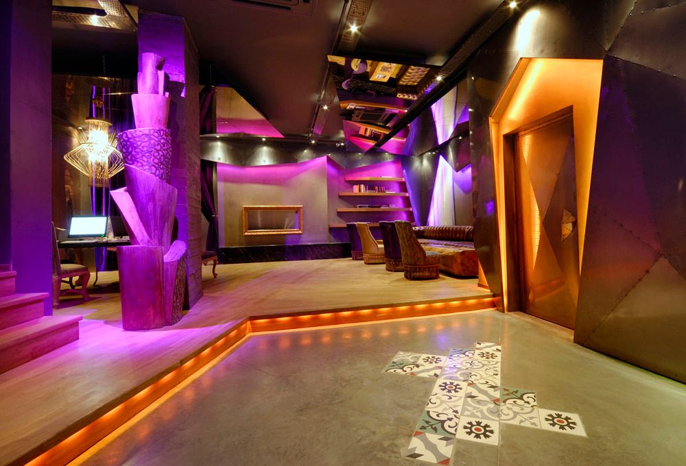 Tulip City Hotel - 12