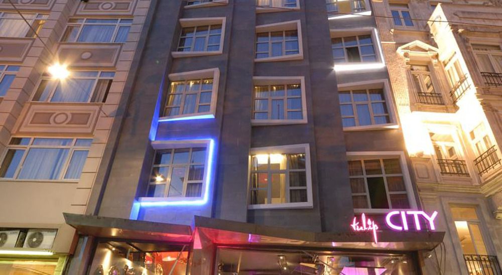 Tulip City Hotel - 2