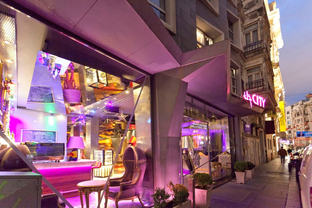 Tulip City Hotel - 1