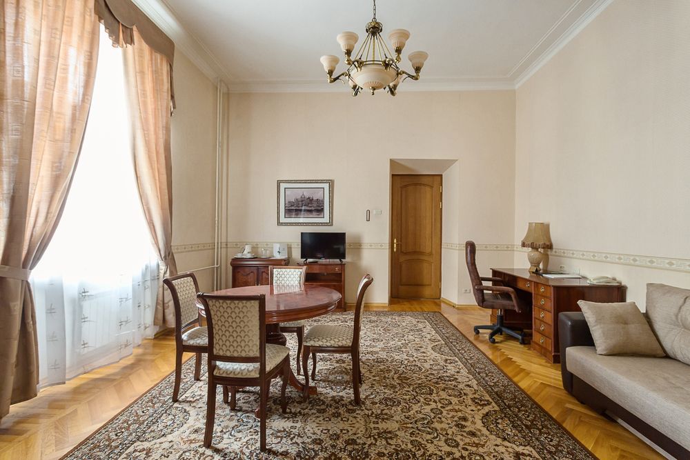 БУДАПЕШТ, гостиница - 38