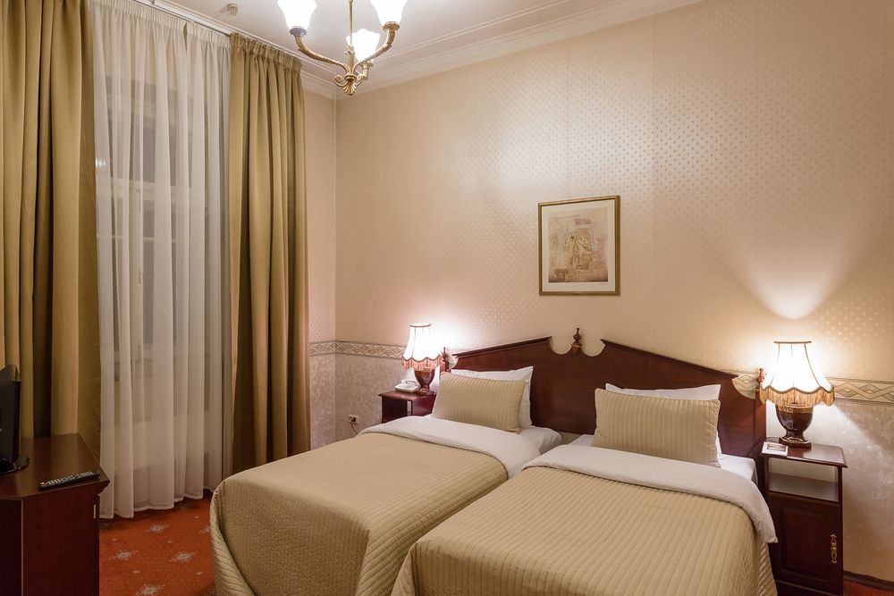 БУДАПЕШТ, гостиница - 32