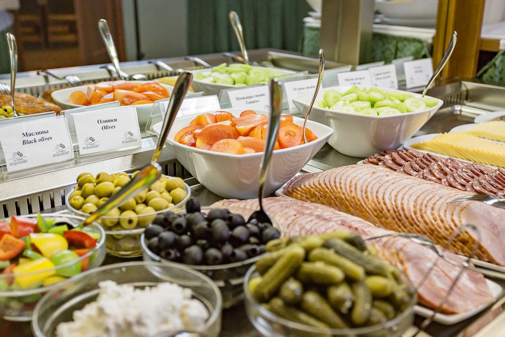 БУДАПЕШТ, гостиница - 17