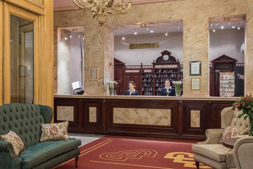 БУДАПЕШТ, гостиница - 6