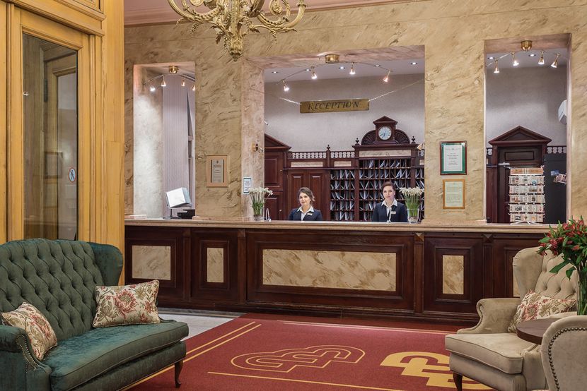 БУДАПЕШТ, гостиница - 6