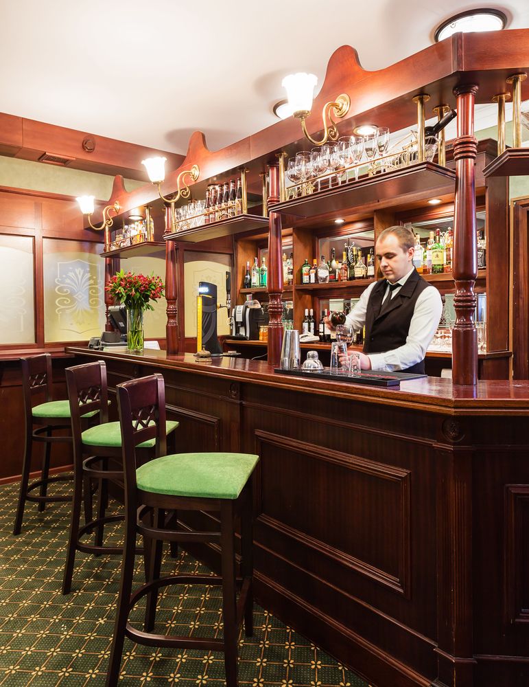 БУДАПЕШТ, гостиница - 9