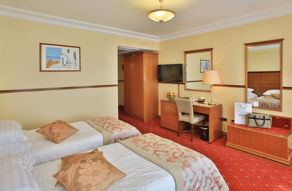 ЗОЛОТОЕ КОЛЬЦО, гостиница - 13