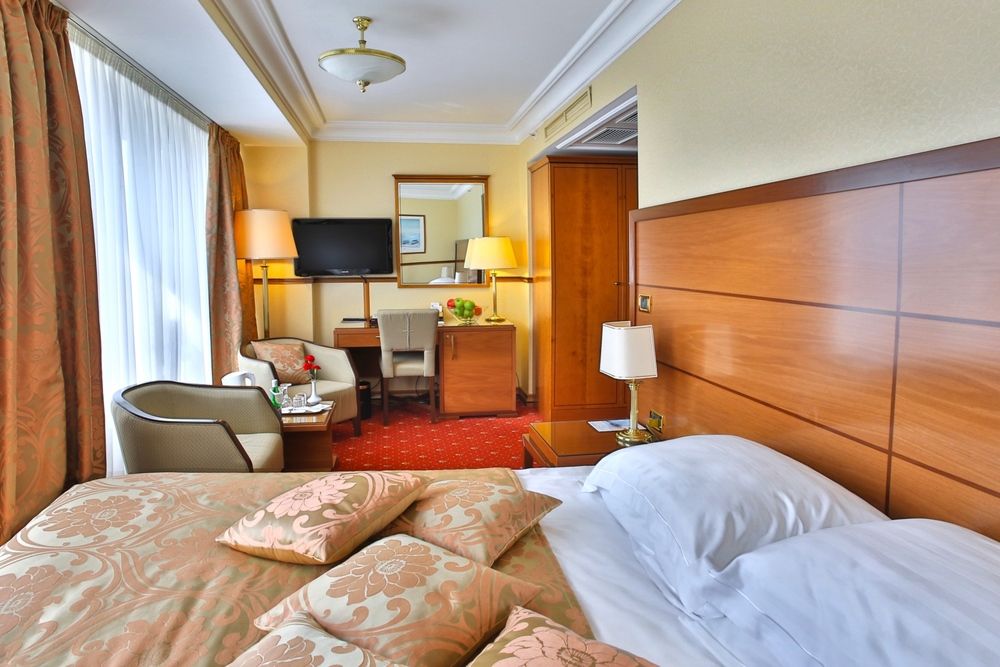 ЗОЛОТОЕ КОЛЬЦО, гостиница - 10