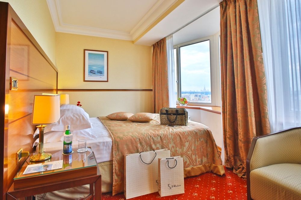 ЗОЛОТОЕ КОЛЬЦО, гостиница - 9