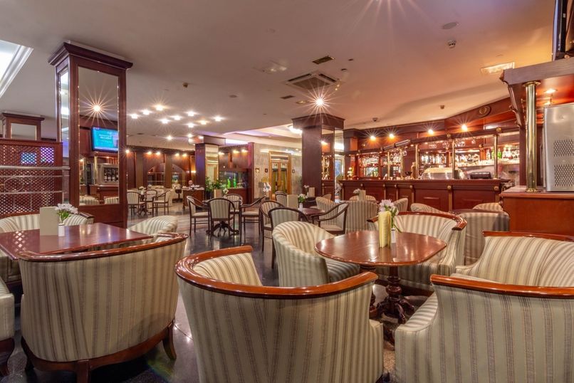 ЗОЛОТОЕ КОЛЬЦО, гостиница - 3