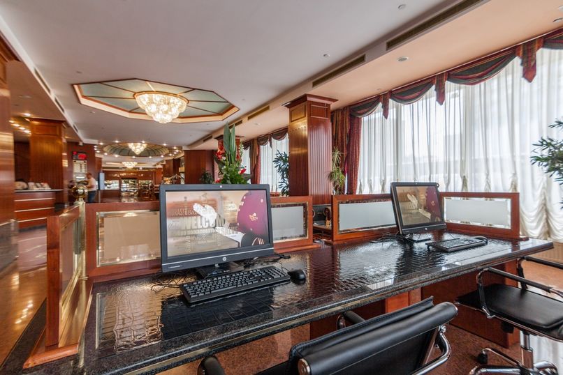 ЗОЛОТОЕ КОЛЬЦО, гостиница - 6