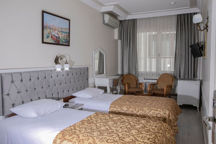 Hali Hotel - 6