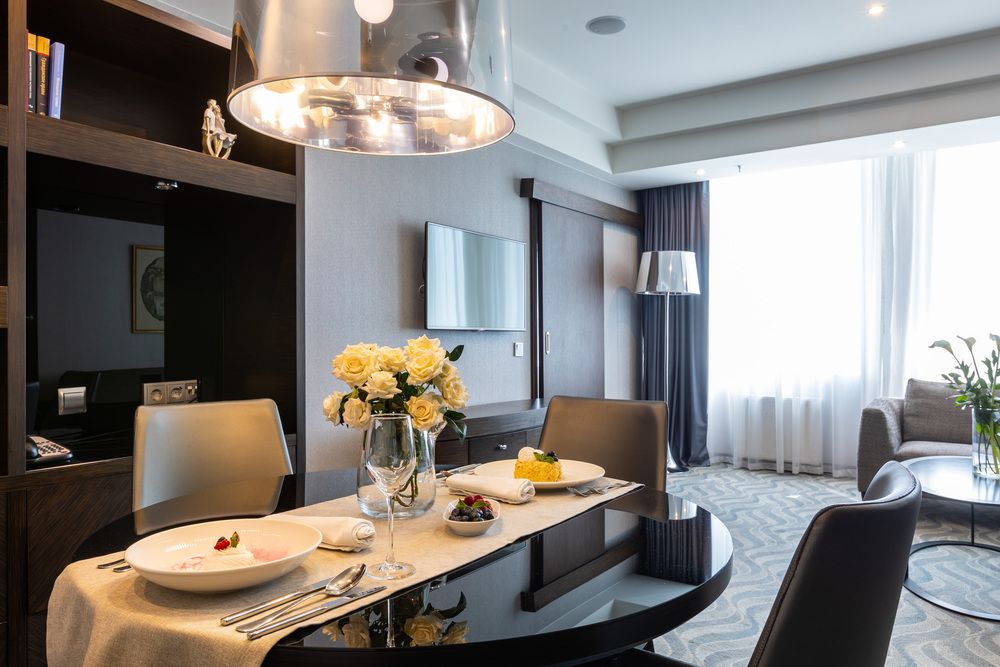 SHERATON PLAZA UFA CONGRESS HOTEL, гостиница - 64