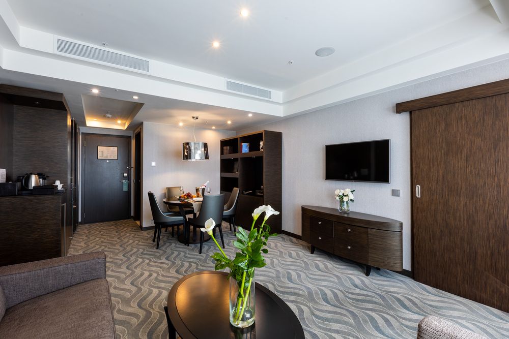 SHERATON PLAZA UFA CONGRESS HOTEL, гостиница - 63