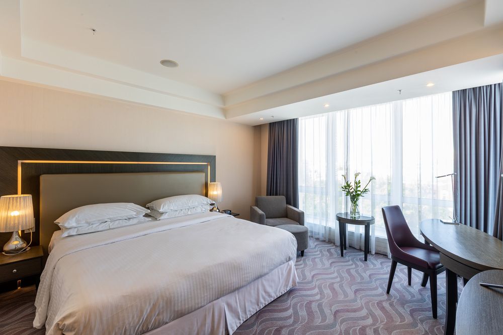 SHERATON PLAZA UFA CONGRESS HOTEL, гостиница - 62