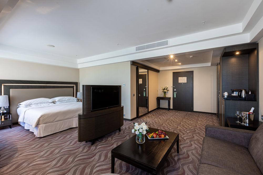 SHERATON PLAZA UFA CONGRESS HOTEL, гостиница - 59