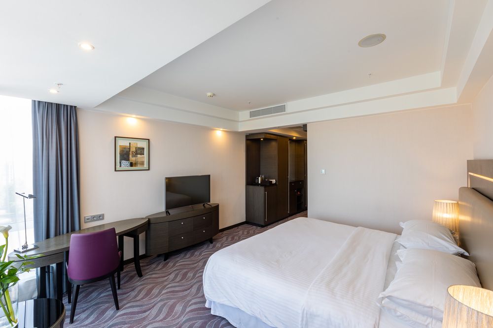 SHERATON PLAZA UFA CONGRESS HOTEL, гостиница - 58