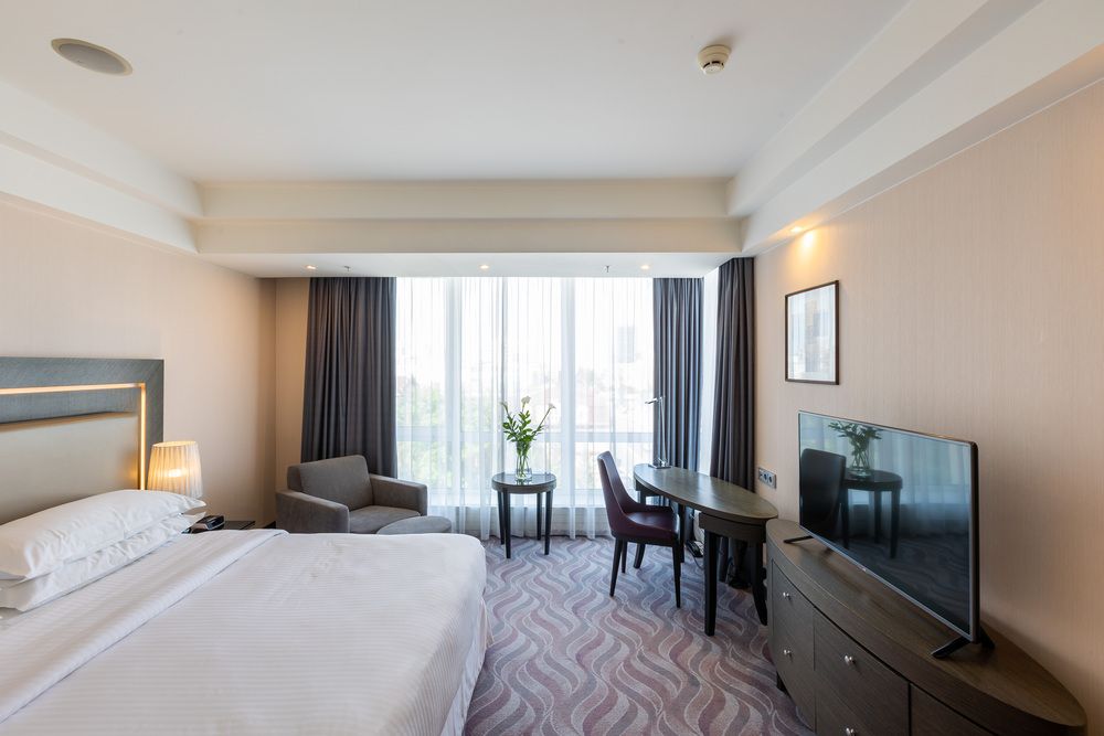 SHERATON PLAZA UFA CONGRESS HOTEL, гостиница - 53