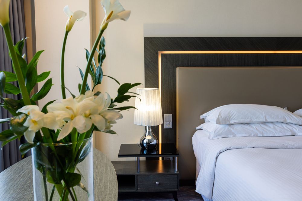 SHERATON PLAZA UFA CONGRESS HOTEL, гостиница - 52