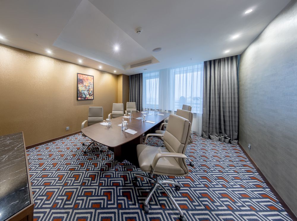 SHERATON PLAZA UFA CONGRESS HOTEL, гостиница - 51