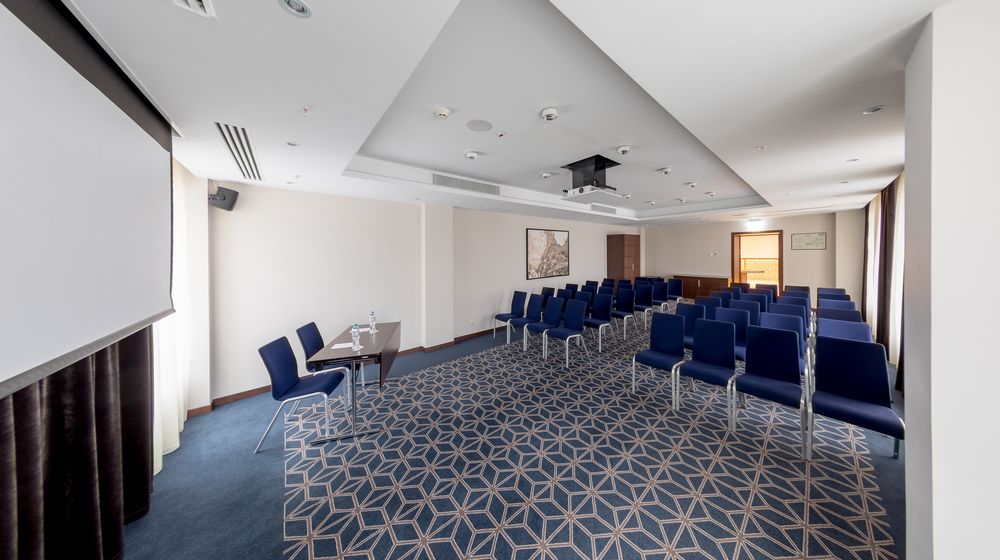 SHERATON PLAZA UFA CONGRESS HOTEL, гостиница - 50