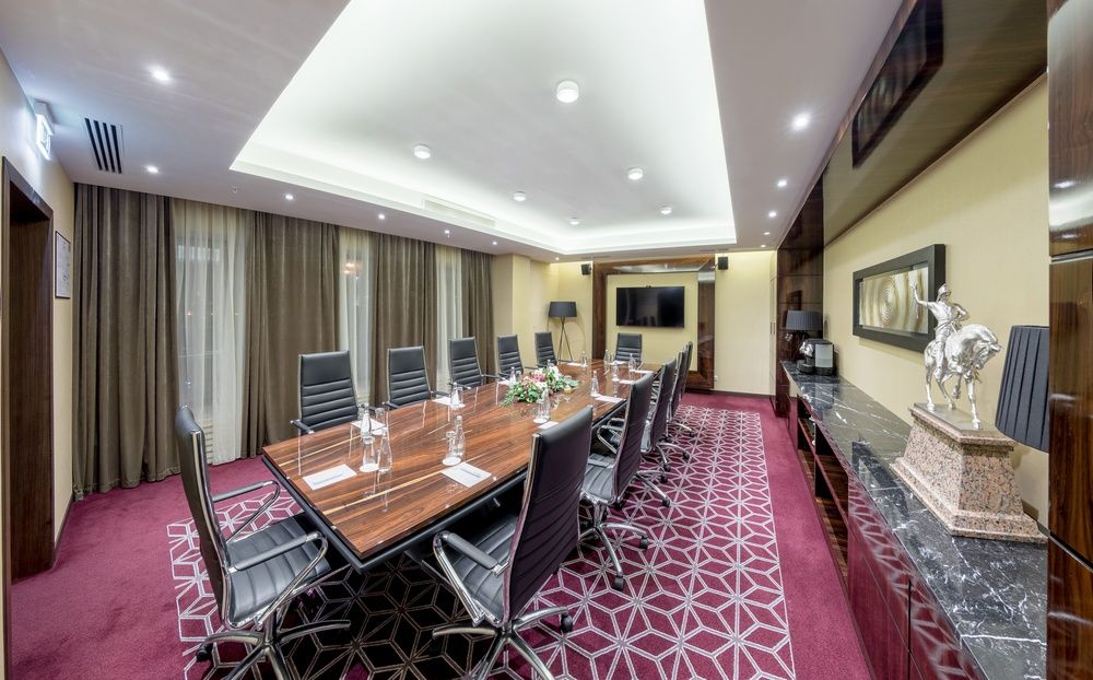 SHERATON PLAZA UFA CONGRESS HOTEL, гостиница - 49