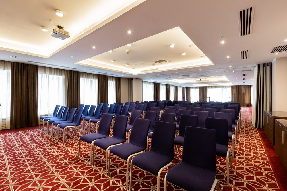 SHERATON PLAZA UFA CONGRESS HOTEL, гостиница - 48